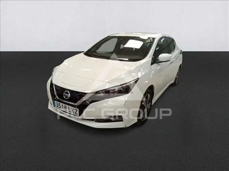 2020 Nissan LEAF