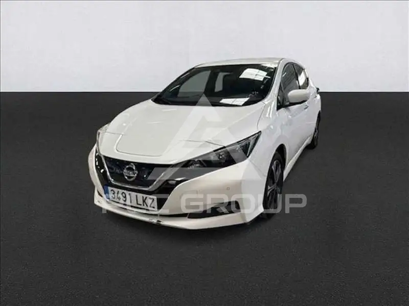 2020 Nissan LEAF