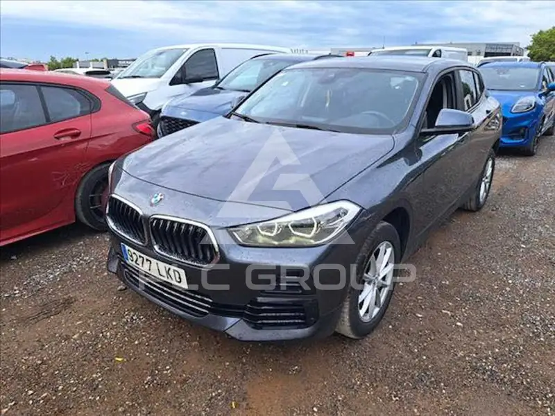 2020 BMW X2