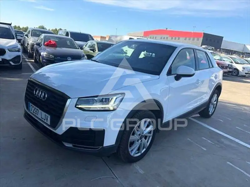 2020 Audi Q2