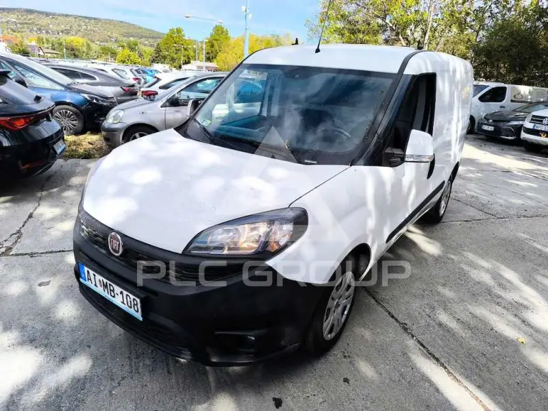 2020 Fiat Doblo