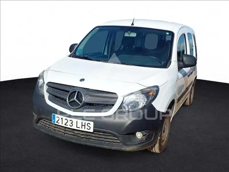 2020 Mercedes Benz Citan