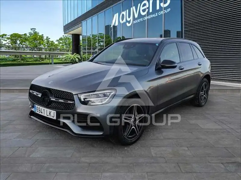 2020 Mercedes Benz GLC-Class