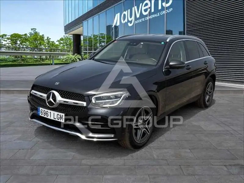 2020 Mercedes Benz GLC-Class