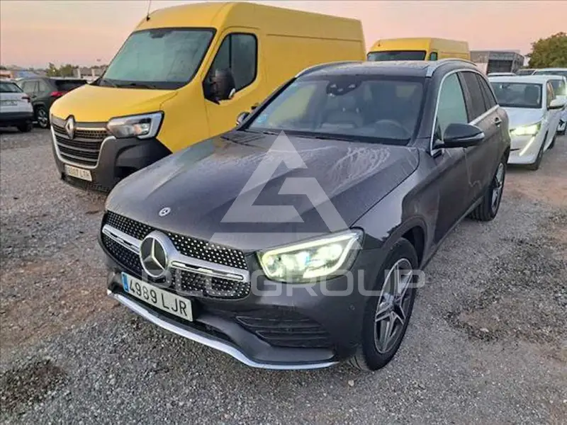 2020 Mercedes Benz GLC-Class