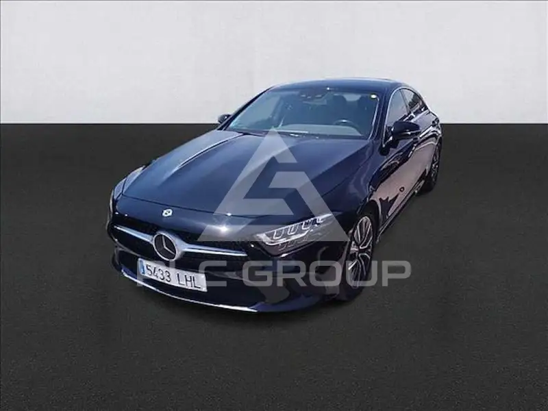2020 Mercedes Benz CLS-Class