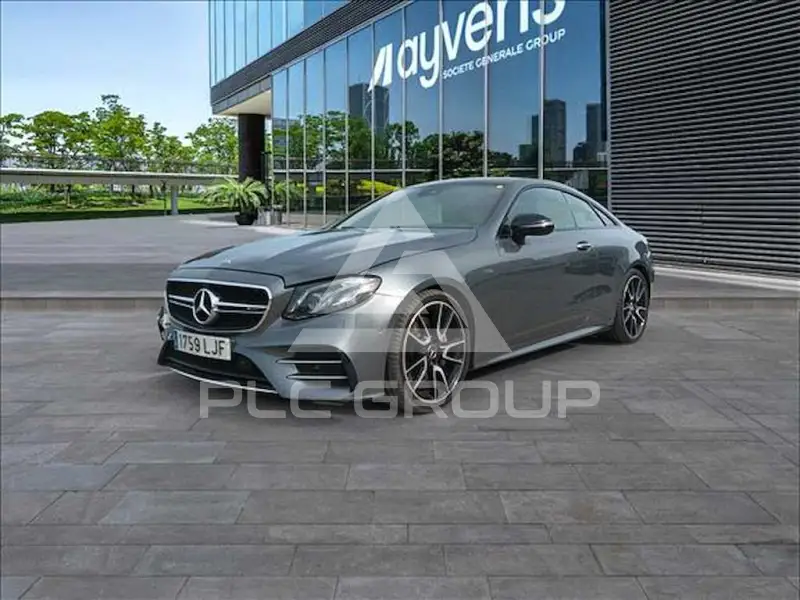 2020 Mercedes Benz E-Class