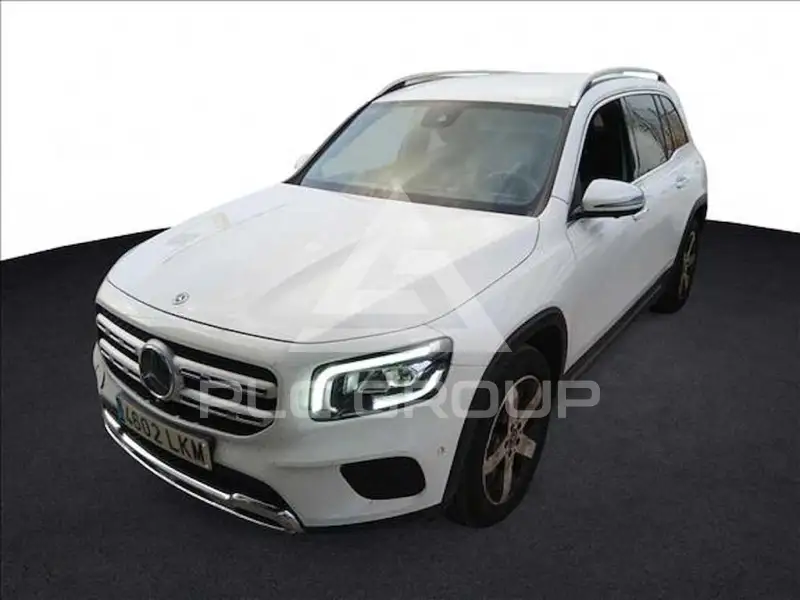 2020 Mercedes Benz GLB