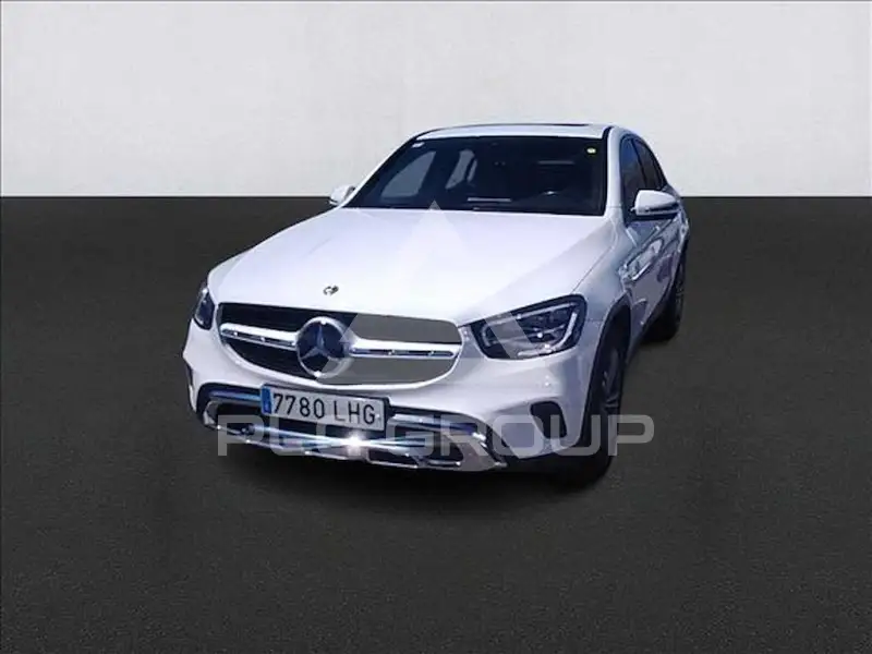 2020 Mercedes Benz GLC-Class