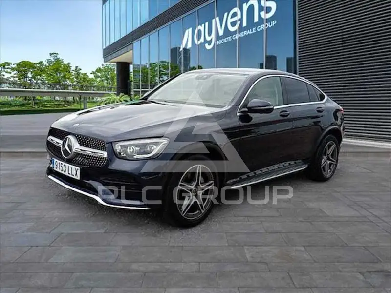 2020 Mercedes Benz GLC-Class