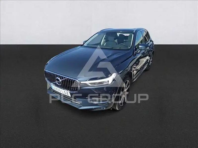 2020 Volvo XC60
