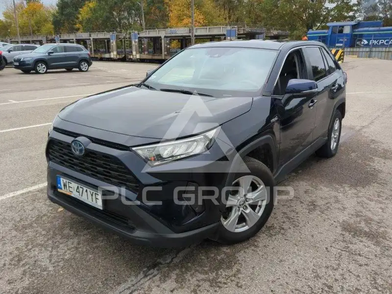 2020 Toyota RAV4