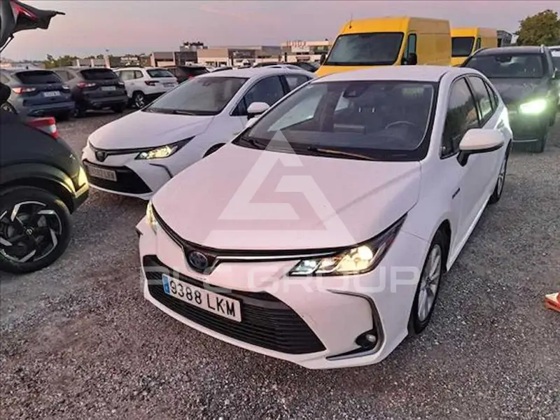 2020 Toyota COROLLA