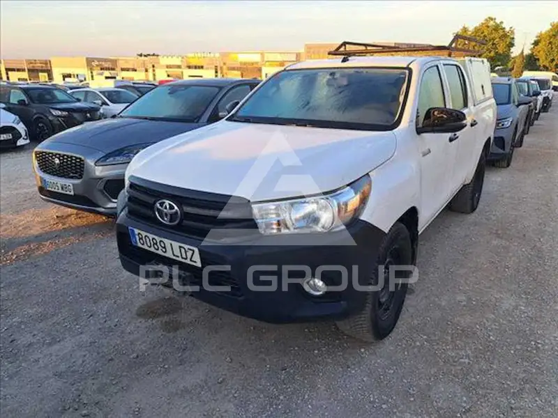 2020 Toyota Hilux