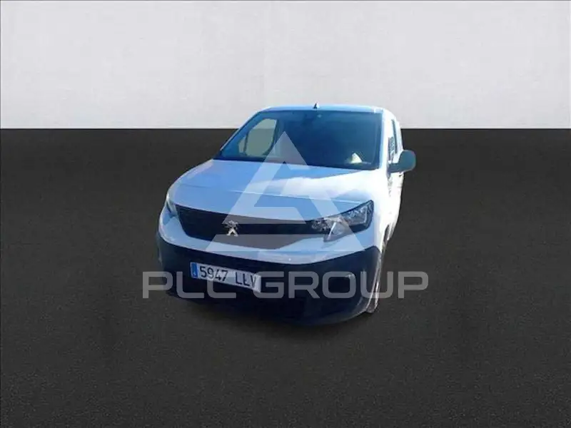 2020 Peugeot Partner