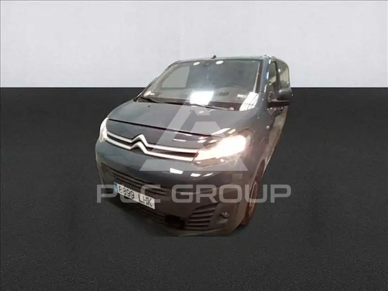 2020 Citroen Jumper