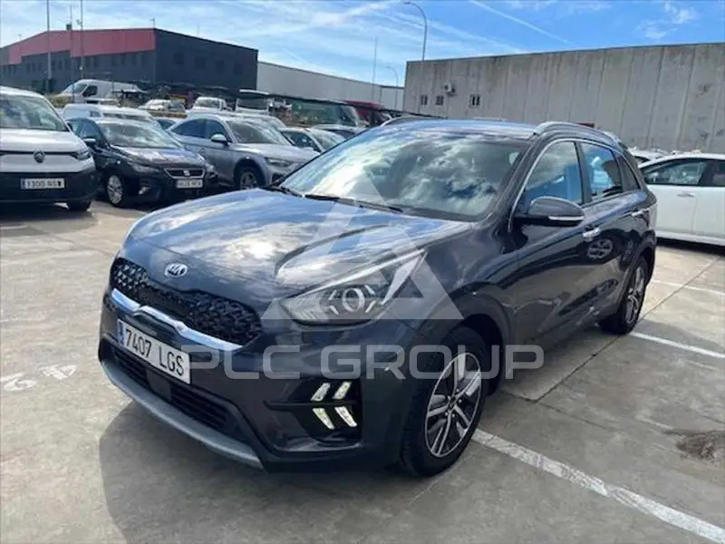2020 KIA Niro
