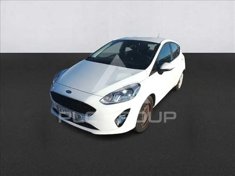 2020 Ford FIESTA