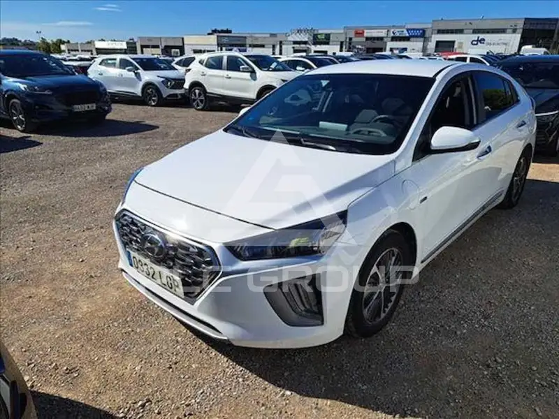2020 Hyundai Ioniq