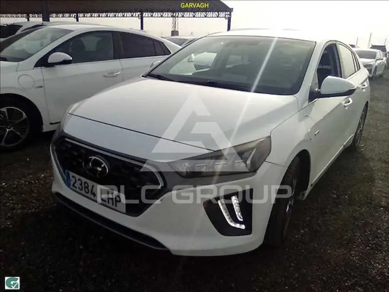 2020 Hyundai Ioniq