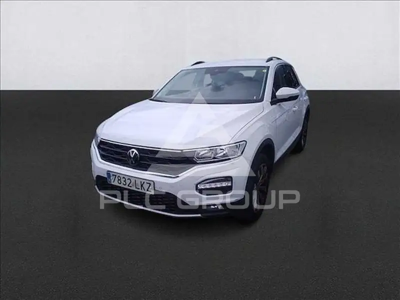2020 Volkswagen T-Roc