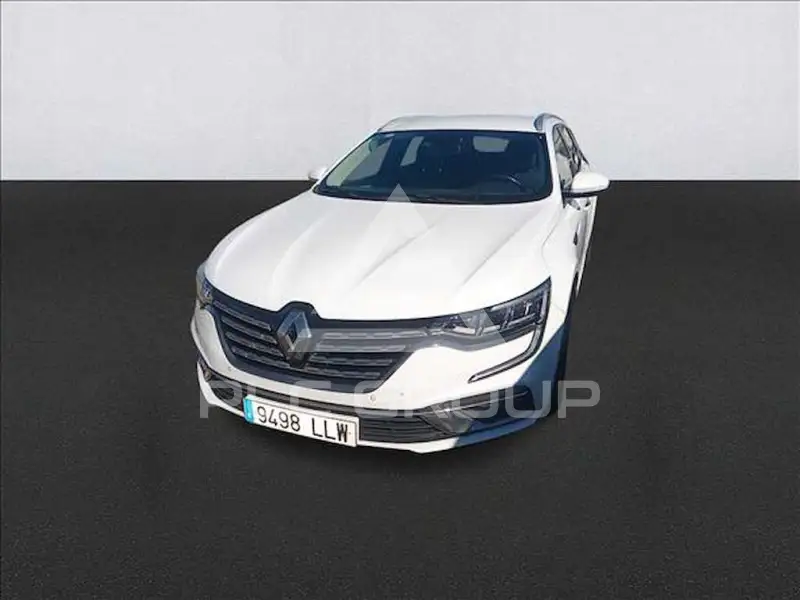 2020 Renault Talisman