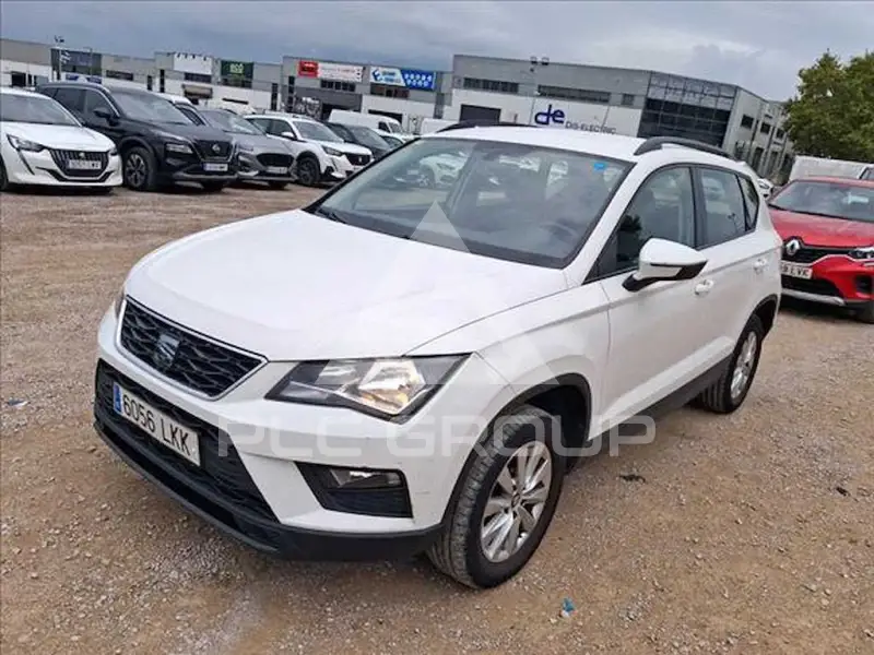 2020 Seat Alteca