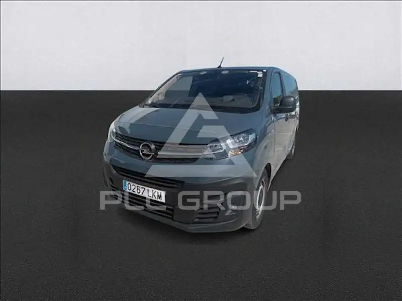 2020 Opel Vivaro