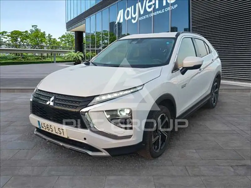 2021 Mitsubishi ECLIPSE
