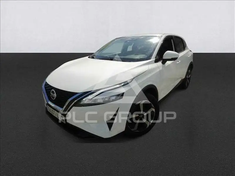 2021 Nissan QASHQAI