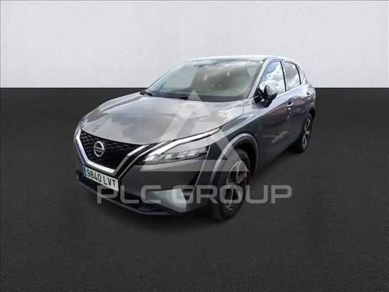 2021 Nissan QASHQAI