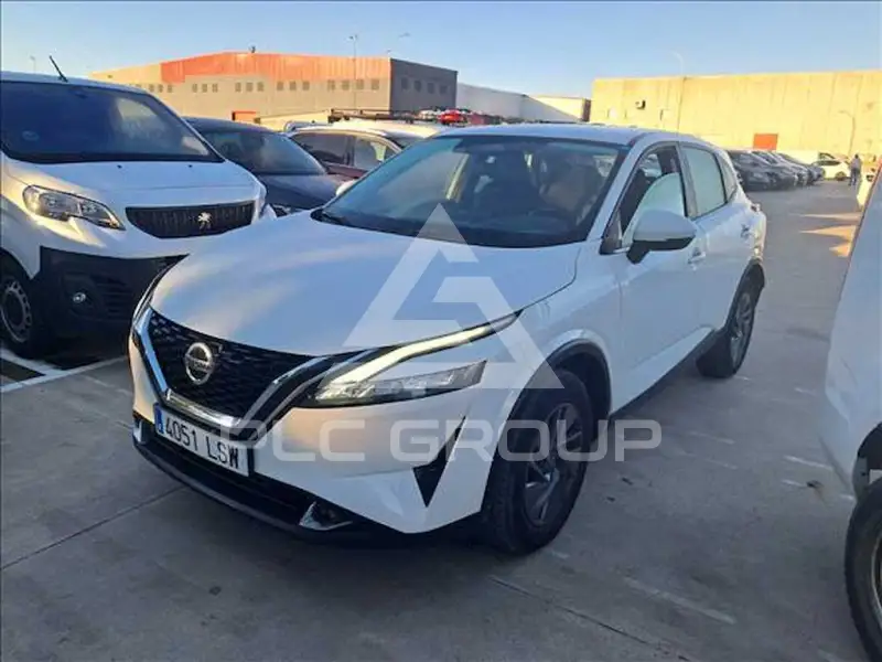2021 Nissan QASHQAI