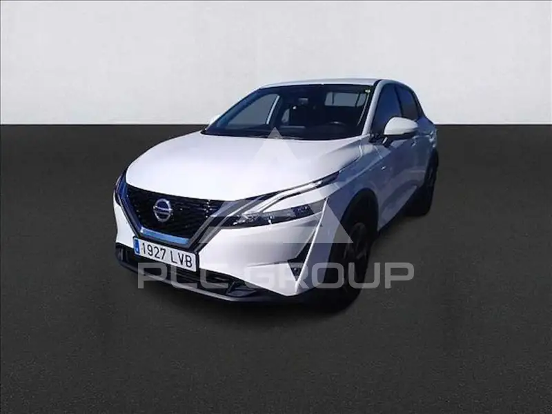 2021 Nissan QASHQAI
