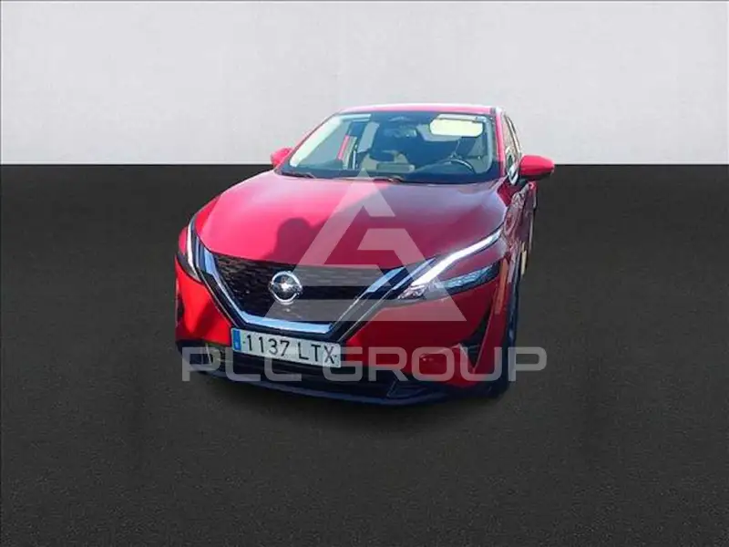 2021 Nissan QASHQAI