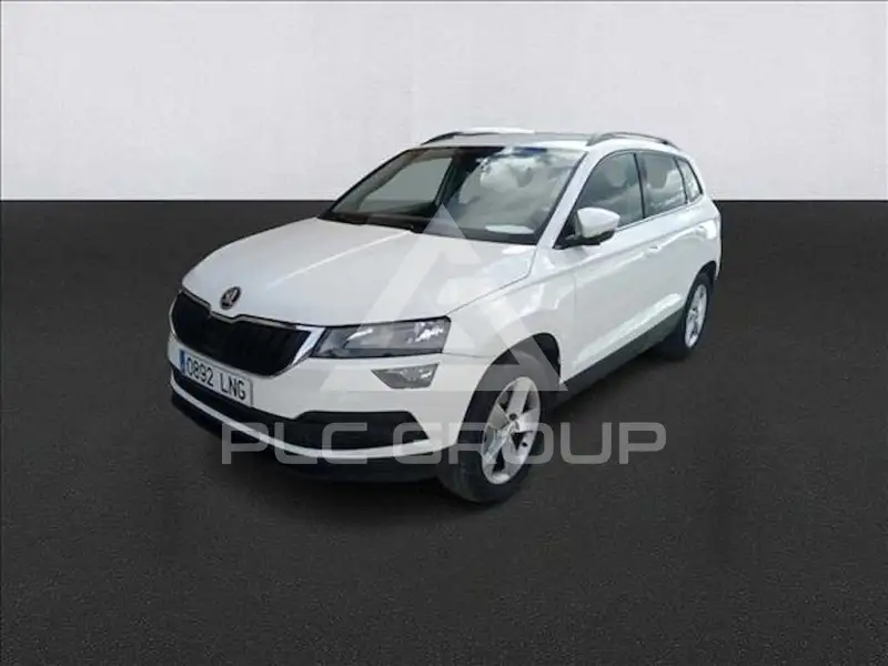 2021 Skoda Karoq