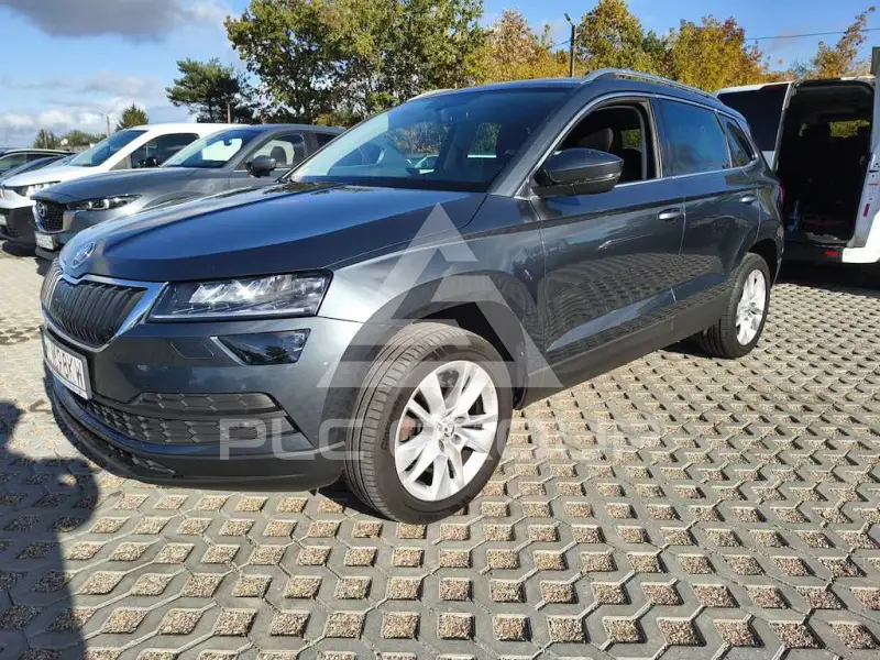 2021 Skoda Karoq