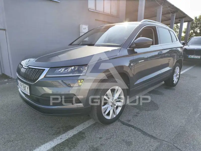 2021 Skoda Karoq