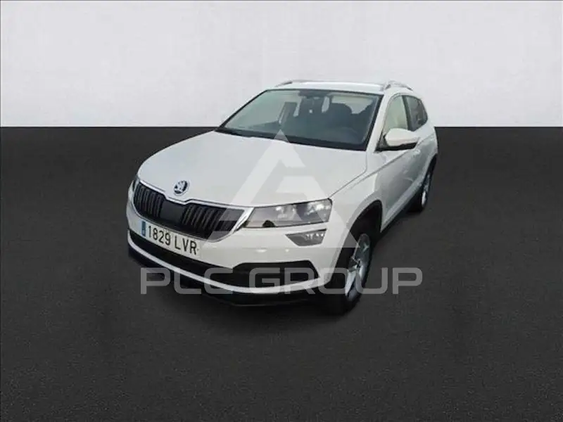 2021 Skoda Karoq