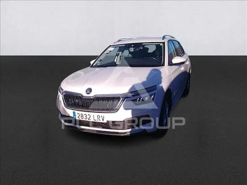 2021 Skoda KAMIQ