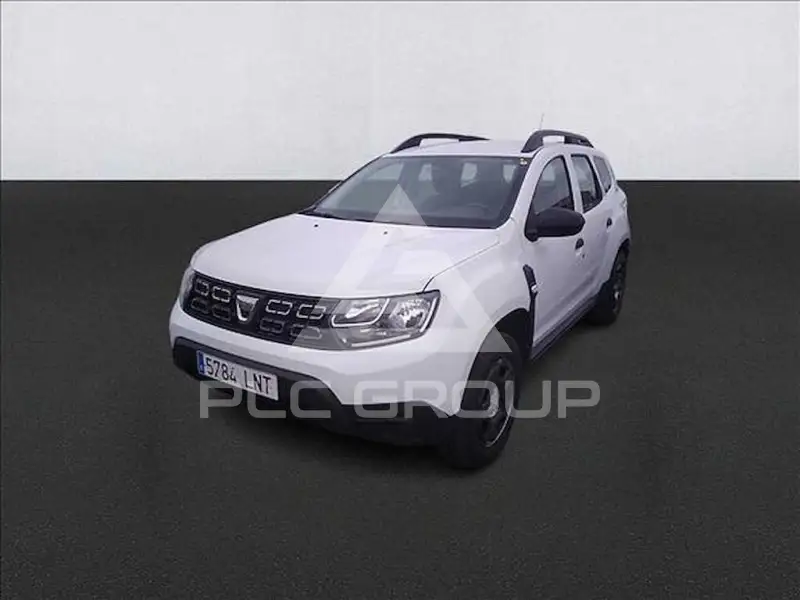 2021 Dacia Duster