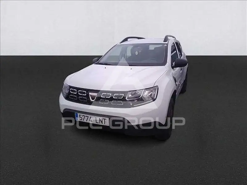 2021 Dacia Duster