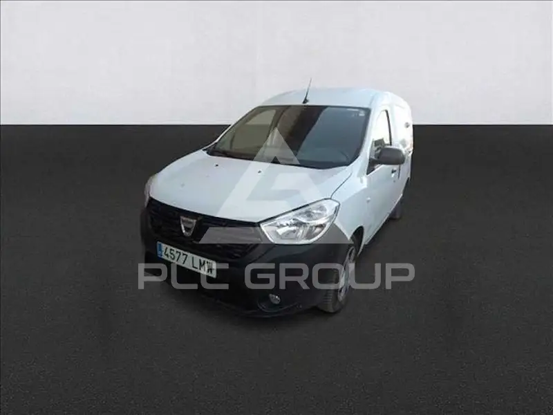2021 Dacia Dokker