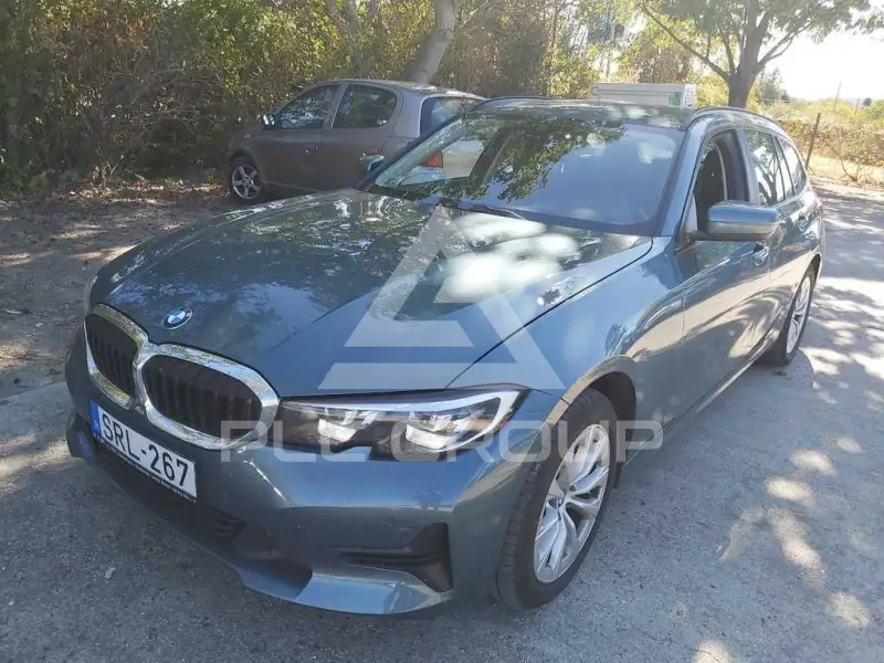 2021 BMW 3 Series