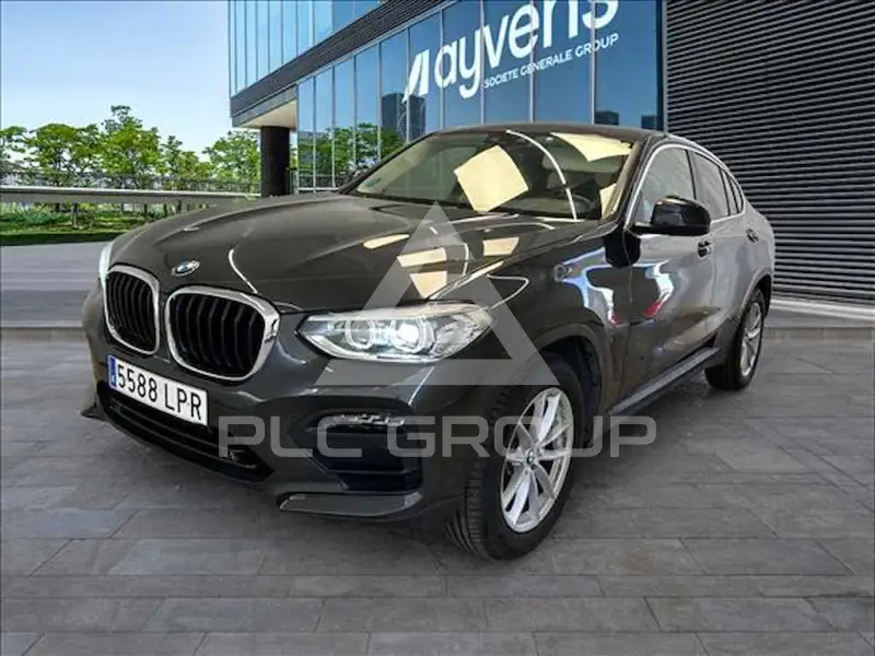 2021 BMW X4