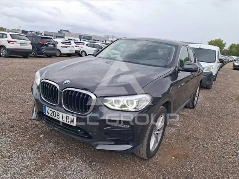 2021 BMW X4