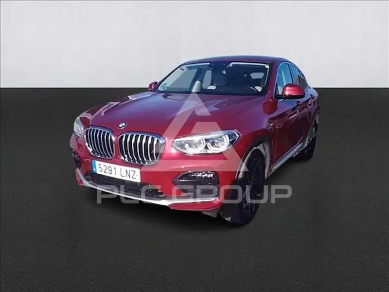 2021 BMW X4