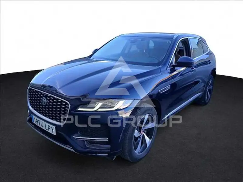 2021 Jaguar F-PACE