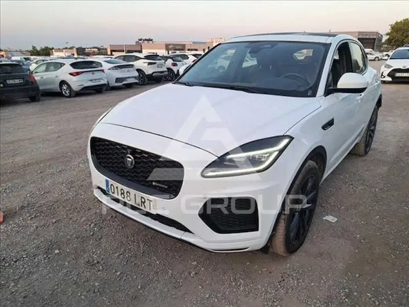 2021 Jaguar E-PACE