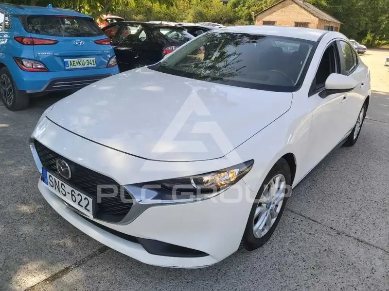 2021 Mazda 3