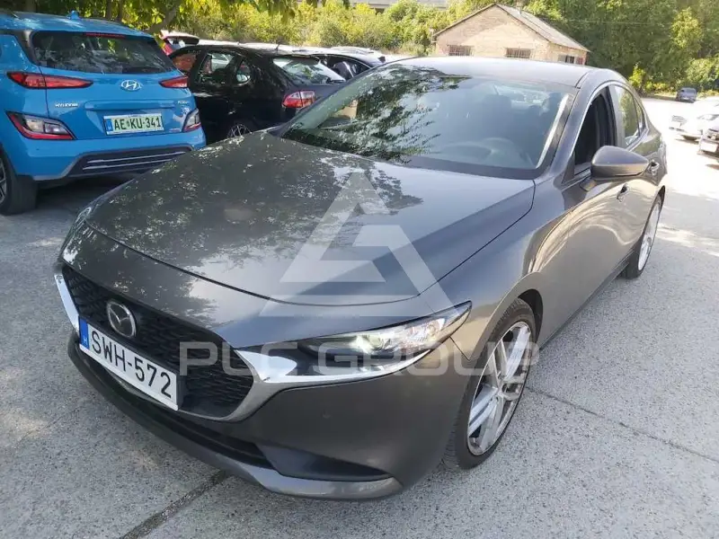 2021 Mazda 3